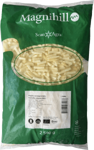 Strimlad Potatis Fryst EKO/KRAV