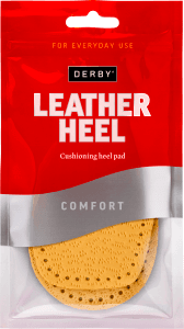 Hälkudde läder Dam 1 par