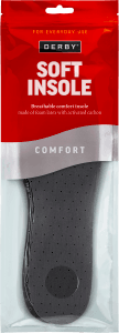 Inläggssula Comfort stl 41 1 par