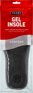Inläggssula Comfort Gel 37/42 1 par