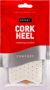 Korkhäl Herr 7 mm 1 par