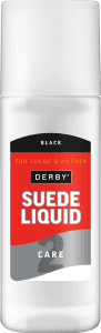 Suede Liquid svart