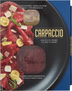 Carpaccio