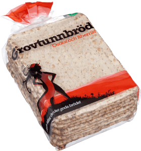 Grovtunnbröd