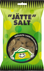 Godis Jättesalt