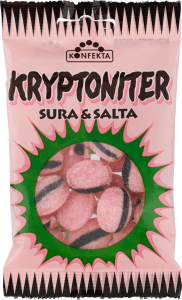 Kryptoniter Sur & salt