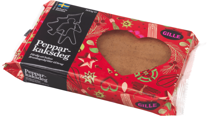 Pepparkaksdeg