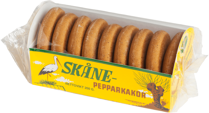 Skånepepparkakor Pepparkakor