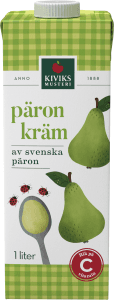 Päronkräm