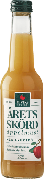 Svensk Äppelmust Årets Skörd