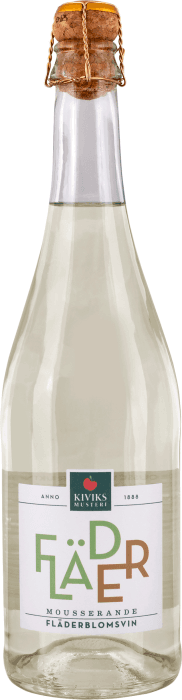 Mousserande Fläderblomsvin 0,5%