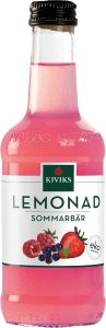 Lemonad Sommarbär EKO