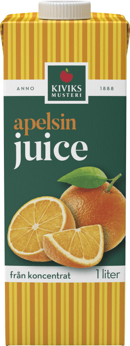 Apelsinjuice Musteri