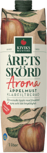 Årets skörd Äppelmust Aroma