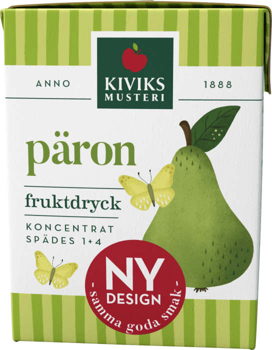Fruktdryck Päron