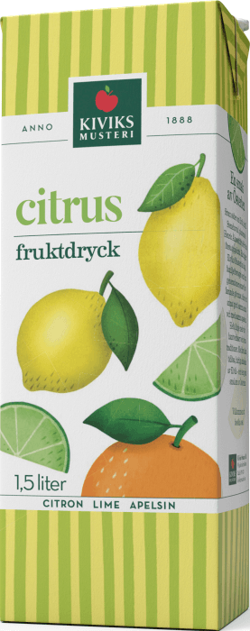 Fruktdryck Citrus