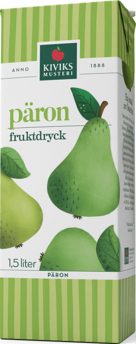 Fruktdryck Päron
