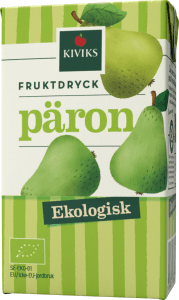 Pärondryck Ekologisk Stilldrink