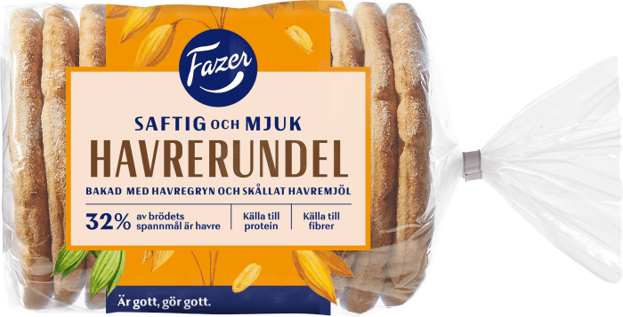 Havrerundel