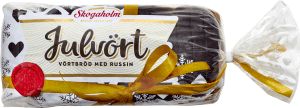Julvört med Russin Skivad