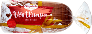 Vörtlimpa utan Russin