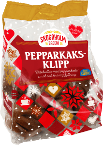 Pepparkaksklipp