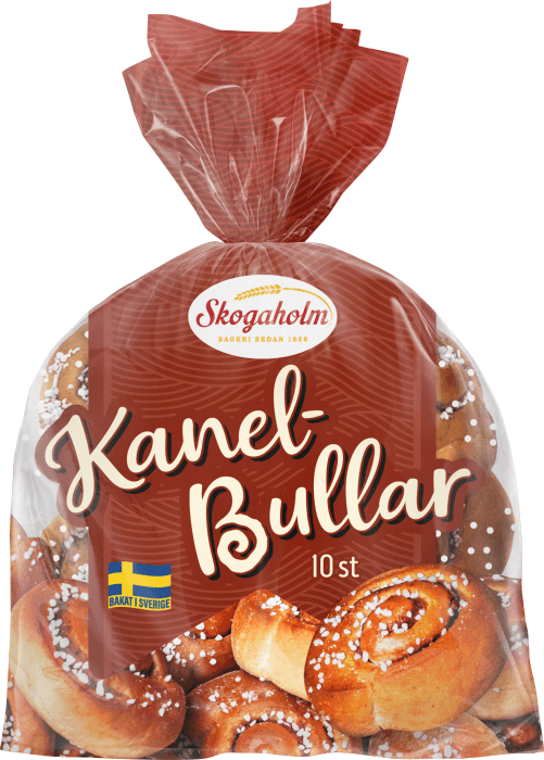 Kanelbullar 10-p