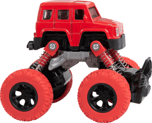 Monster Truck Pullback