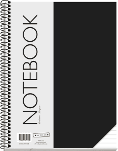 Kollegieblock 4-pack