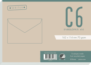 Kuvert C6