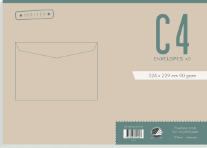 Kuvert C4