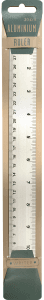 Aluminium linjal