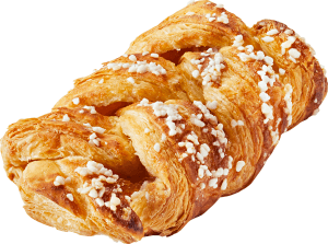 Wienerfläta Äpple