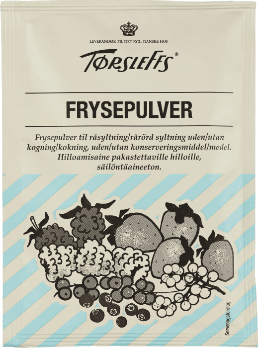Fryspulver