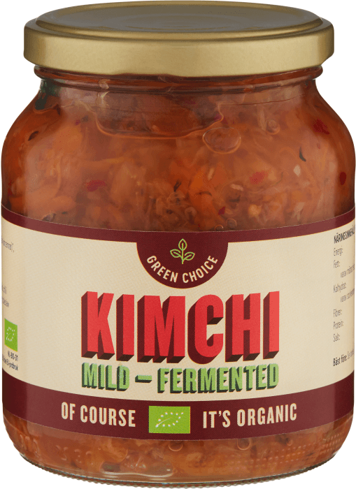 Kimchi Eko