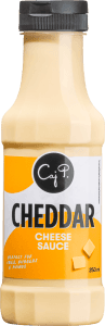 Sås Cheddar