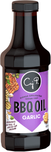 BBQ Oil Garlic
