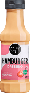 Hamburgerdressing
