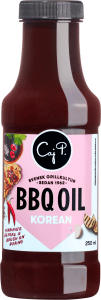 Grillolja BBQ Korean