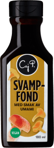 Svampfond umami