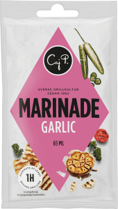 Marinad Vitlök