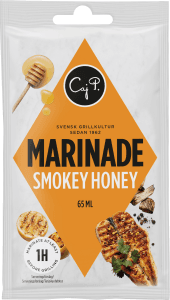Marinad Smokey Honey