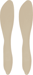 Smörkniv Bio Beige