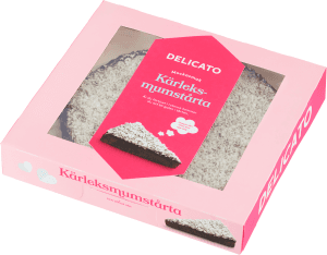 Kärleksmumstårta
