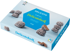 Chokladboll Fairtrade