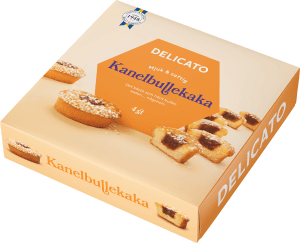 Kondisbitar Kanelbullekaka