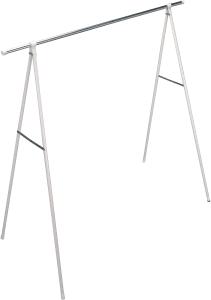 Vädringsställ Sonya Vit150cm