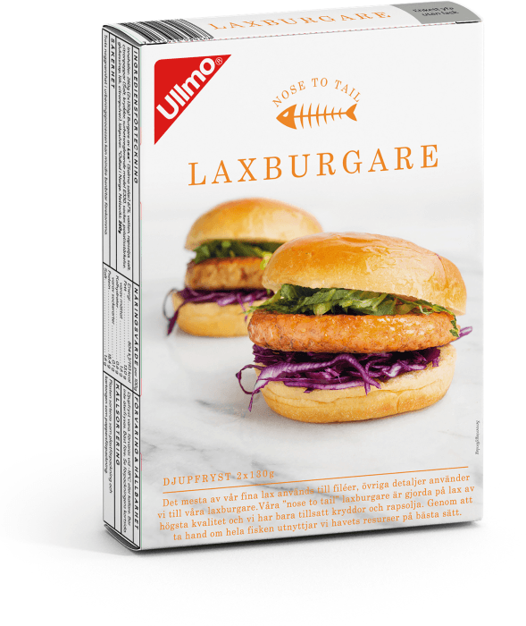 Laxburgare