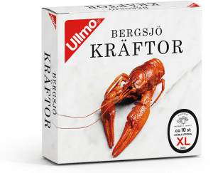 Kräftor XL Fryst