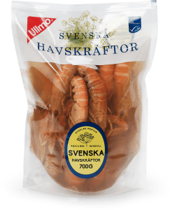Havskräftor M